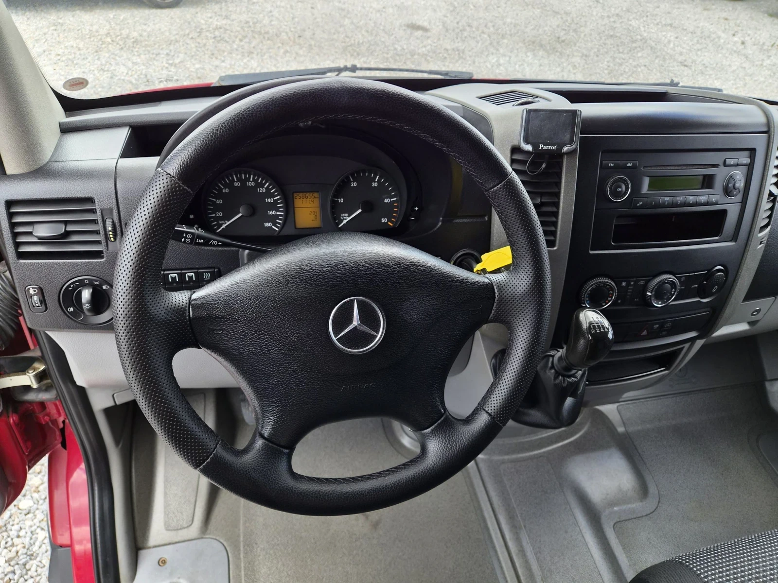 Mercedes-Benz Sprinter 316 CDI * ���������� * 9 ������ * �������� * ������ | Mobile.bg � ����������� 10