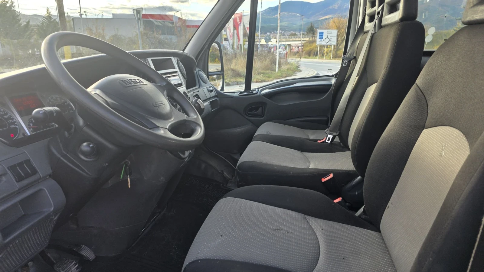 Iveco Daily 3515 EURO 4 САМОСВЛА, снимка 6 - Бусове и автобуси - 56726372
