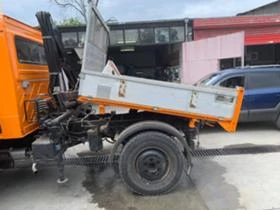Mercedes-Benz UNIMOG U90, снимка 2