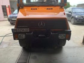 Mercedes-Benz UNIMOG U90, снимка 9