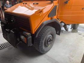 Mercedes-Benz UNIMOG U90, снимка 1