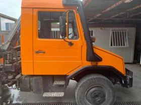 Mercedes-Benz UNIMOG U90, снимка 11