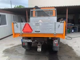 Mercedes-Benz UNIMOG U90, снимка 13