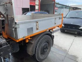 Mercedes-Benz UNIMOG U90, снимка 8