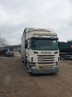 Scania R 440 MEGA, снимка 1