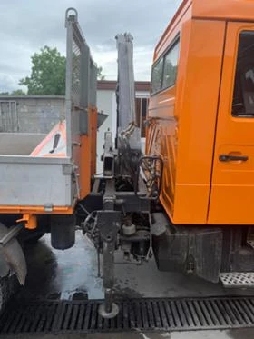 Mercedes-Benz UNIMOG U90 | Mobile.bg    12