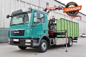 ����� �� �������� �� Man Tgl  12.250