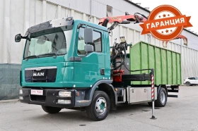 ����� �� �������� �� Man Tgl  12.250