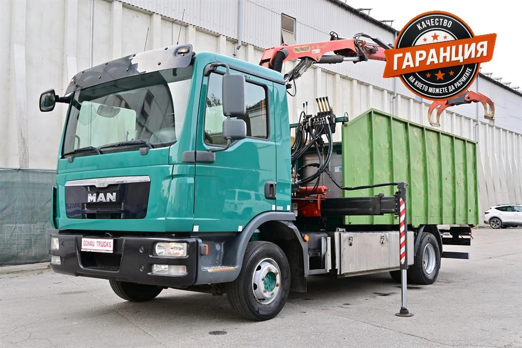 Man Tgl  12.250 | Mobile.bg � ����������� 1