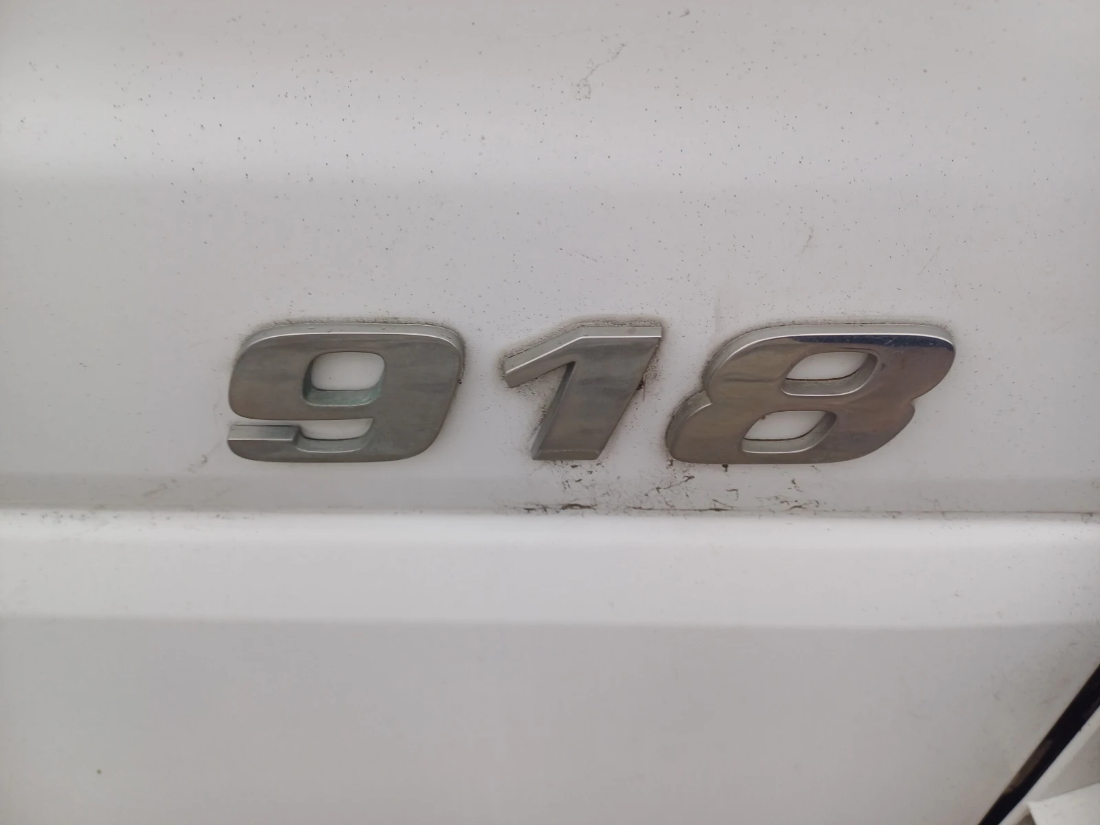 Mercedes-Benz Atego 918 на части, снимка 2 - Камиони - 53885979