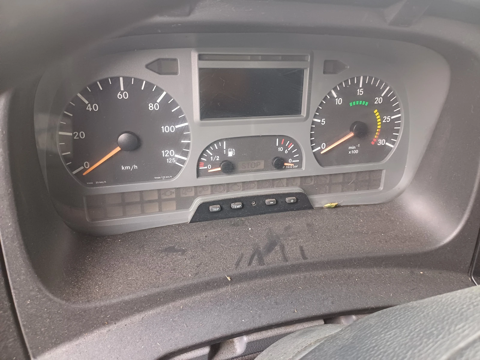 Mercedes-Benz Atego 918 на части, снимка 10 - Камиони - 53885979