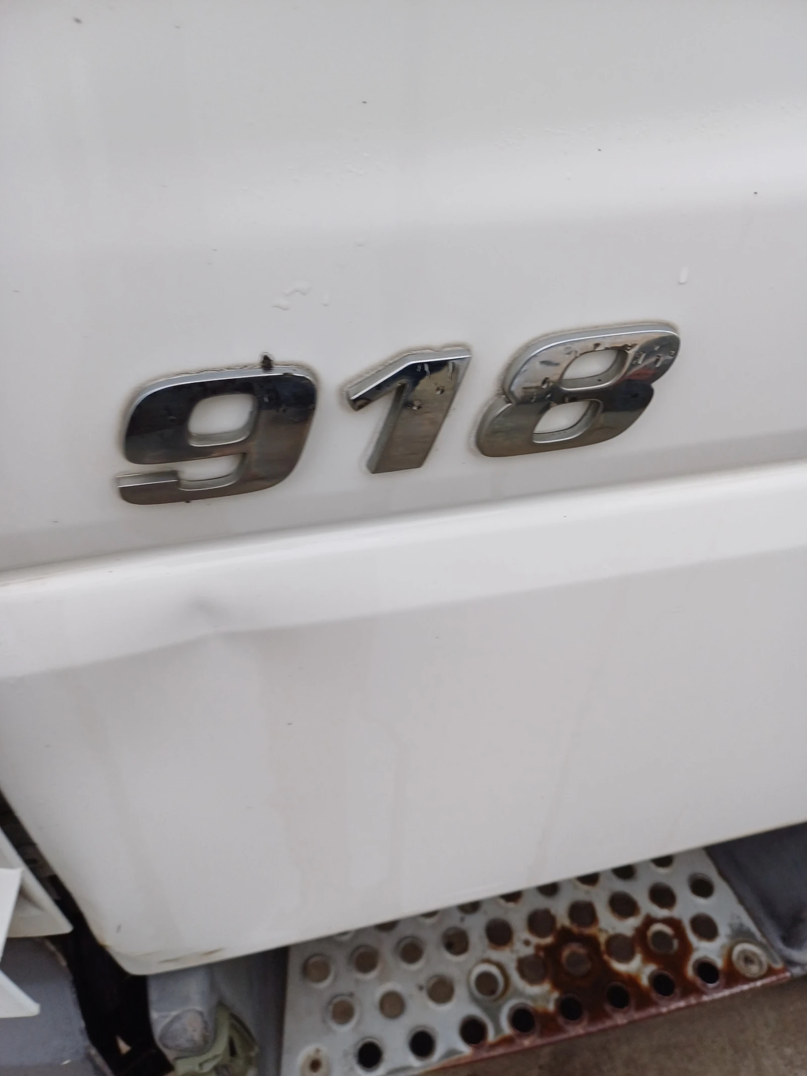 Mercedes-Benz Atego 918 на части, снимка 8 - Камиони - 53885979