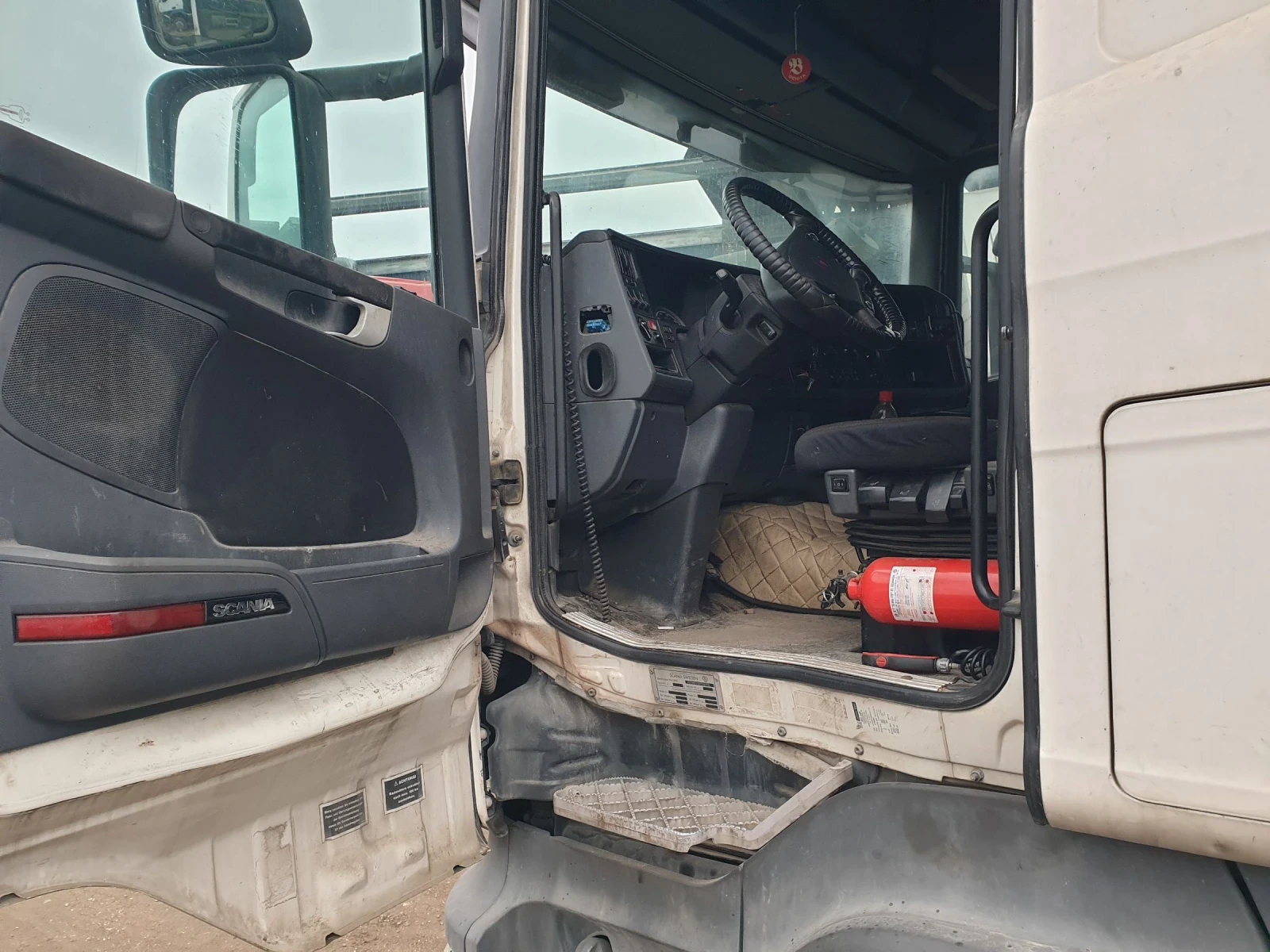 Scania R 440 MEGA, снимка 6 - Камиони - 53938840