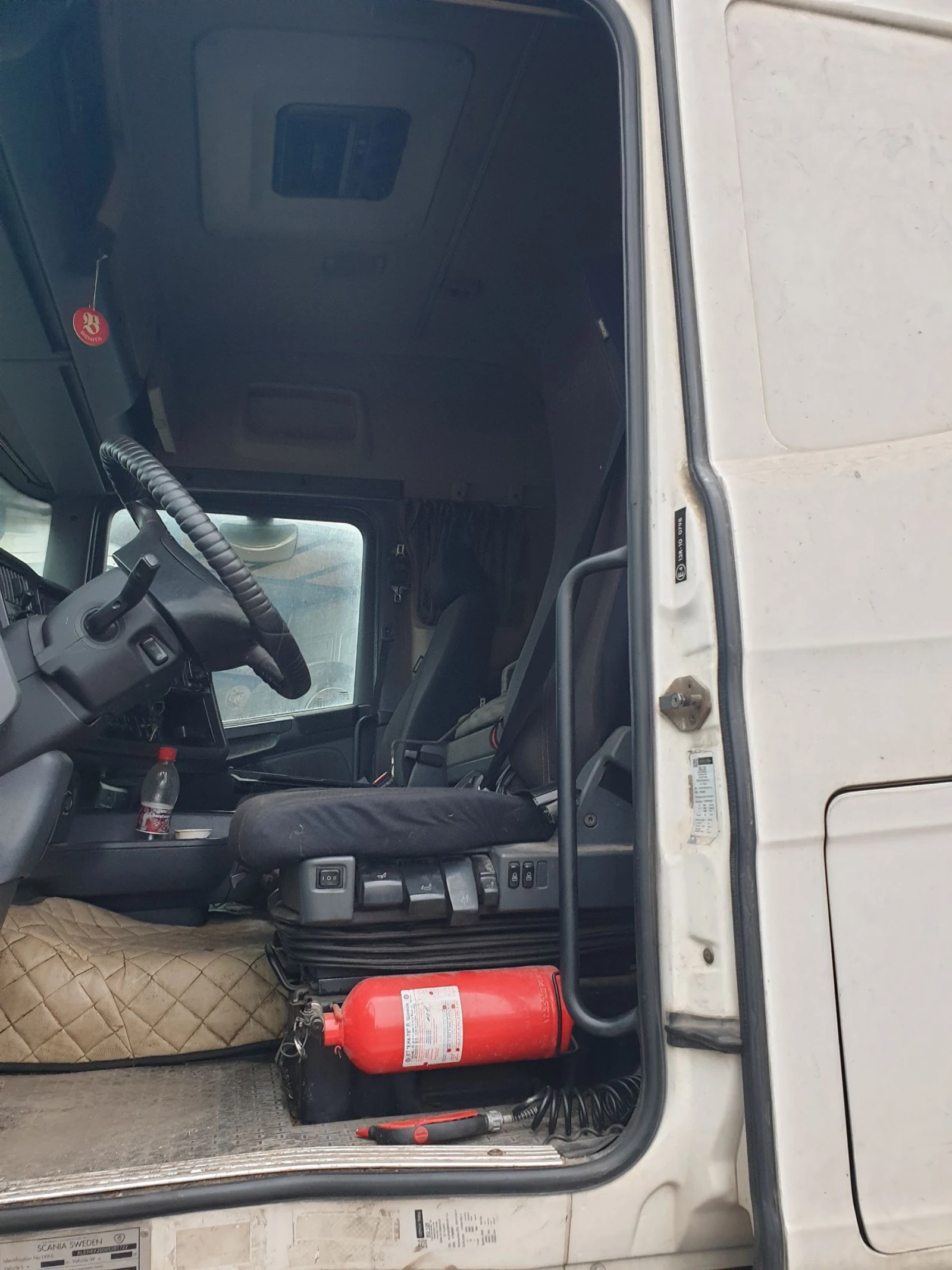 Scania R 440 MEGA, снимка 5 - Камиони - 53938840