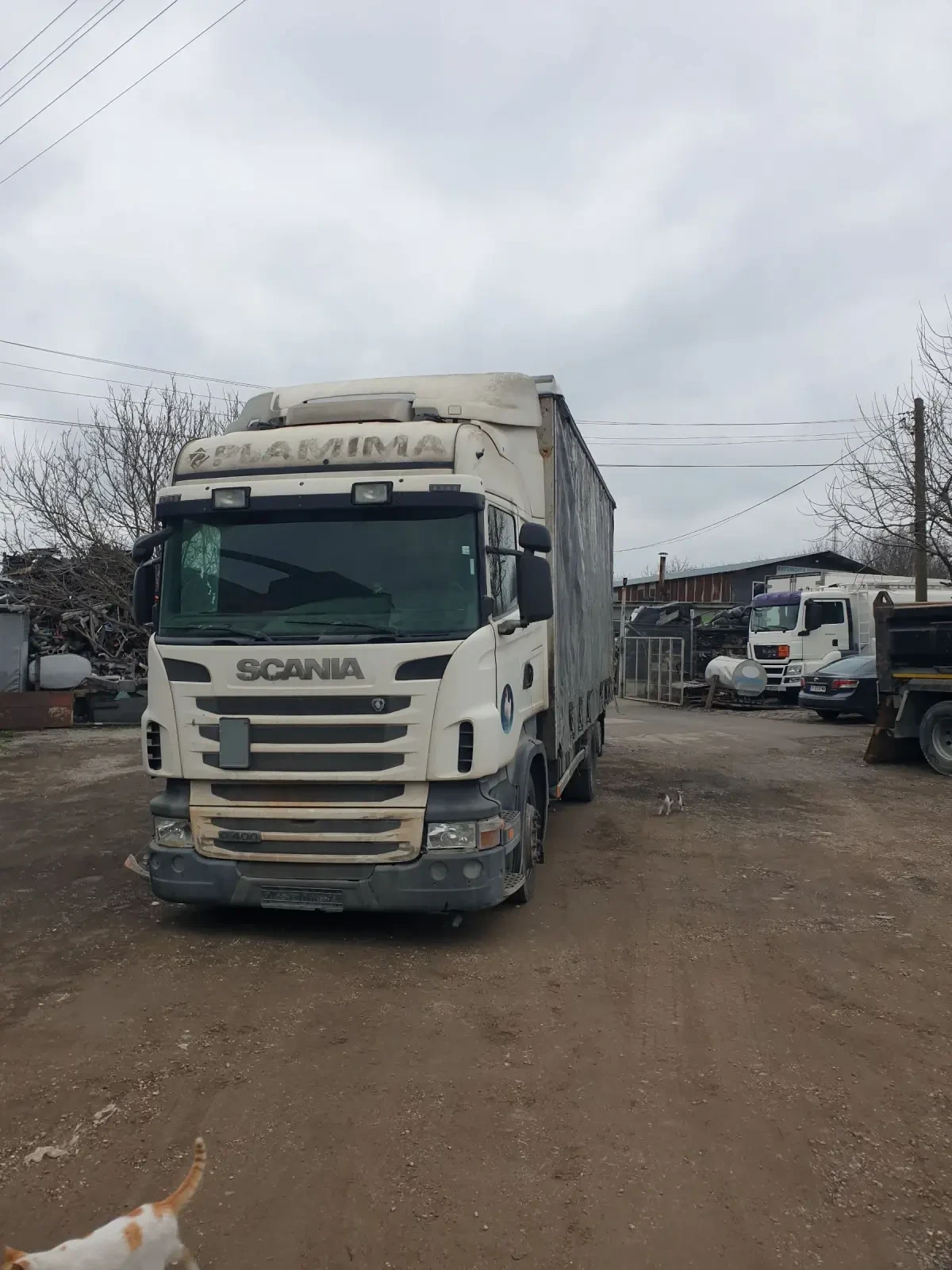 Scania R 440 MEGA, снимка 2 - Камиони - 53938840