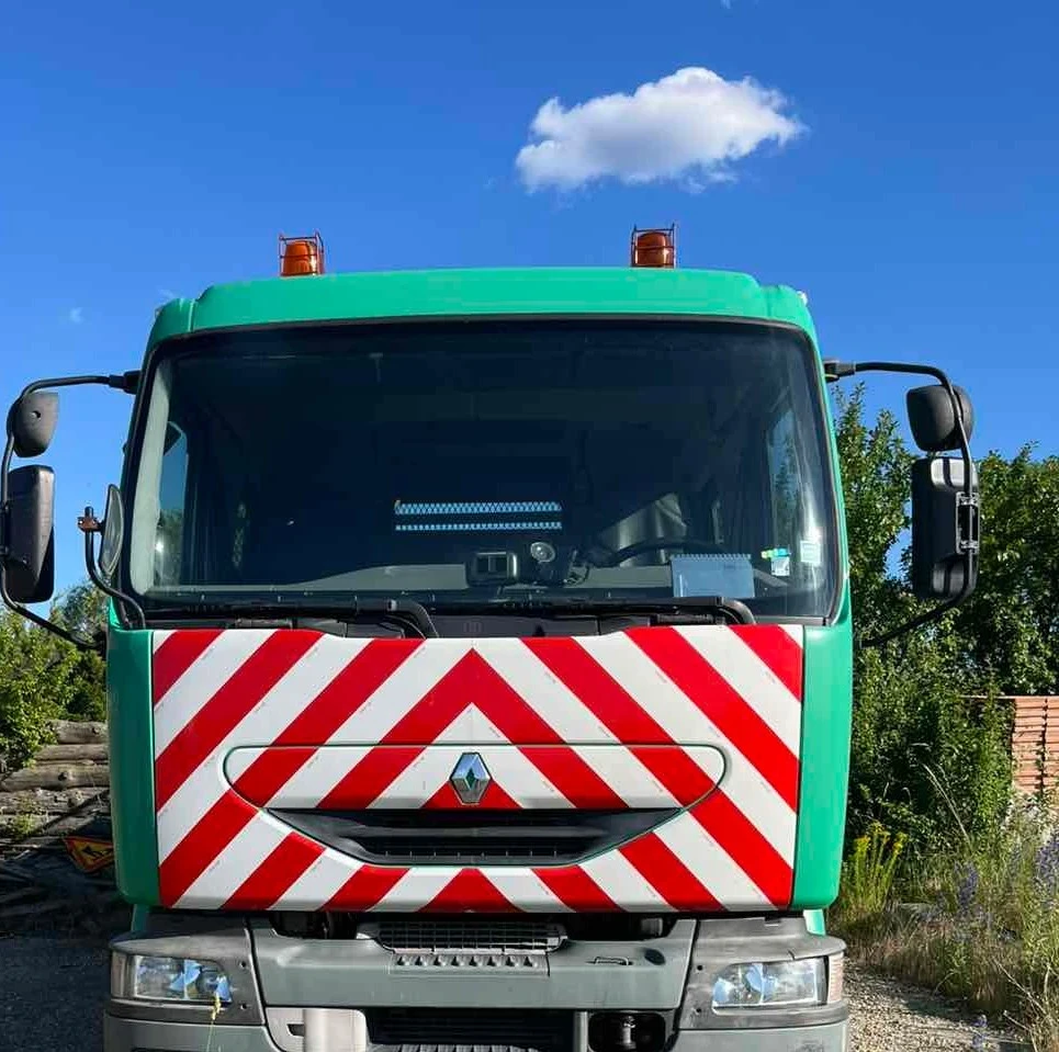 Renault Midlum 220 dci, снимка 3 - Камиони - 54919271