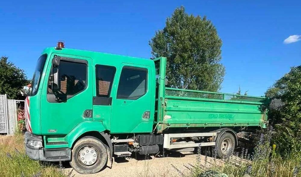 Renault Midlum 220 dci, снимка 13 - Камиони - 54919271