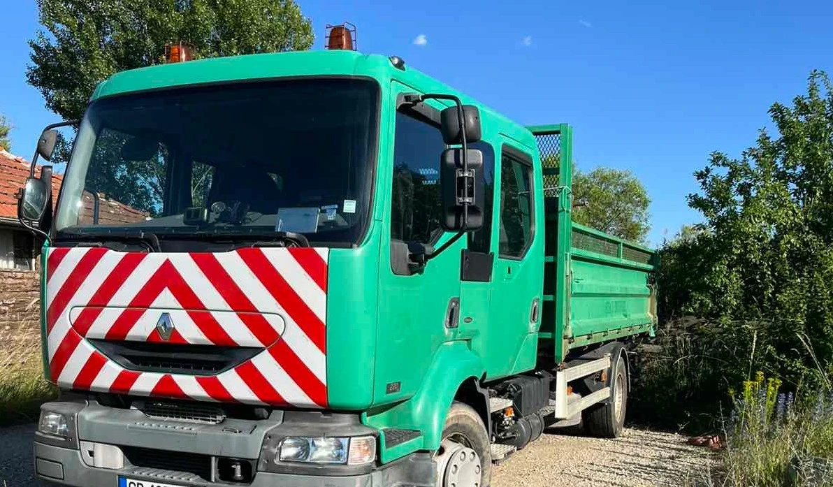 Renault Midlum 220 dci