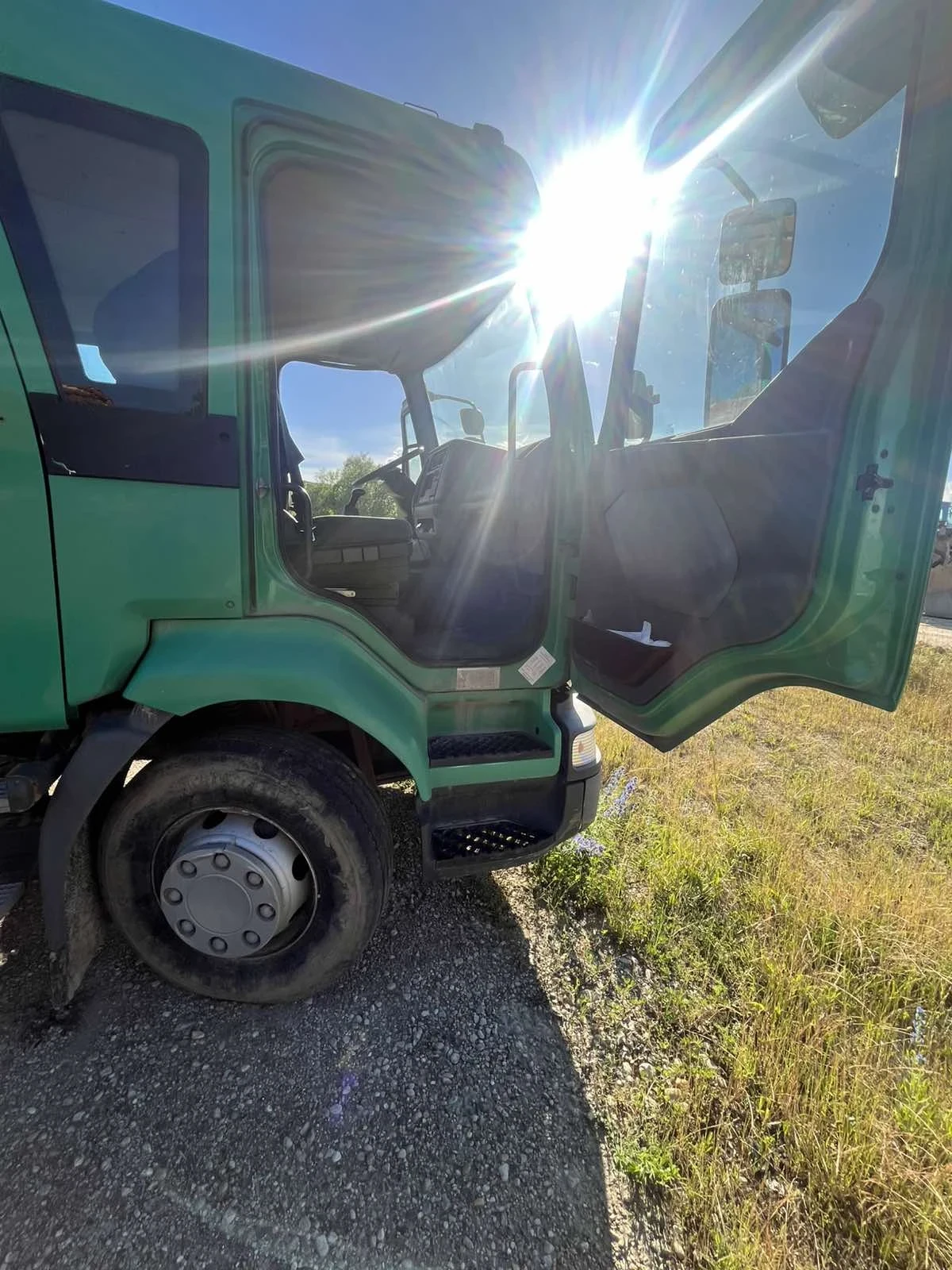 Renault Midlum 220 dci, снимка 6 - Камиони - 54919271