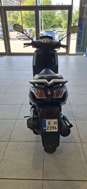 Peugeot Vivacity 50 cc 4T, снимка 4