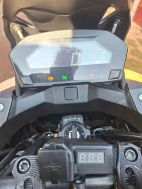 Honda Nc DCT-автомат, снимка 5