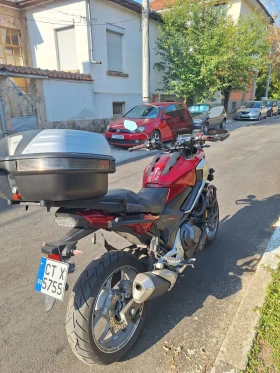 Honda Nc DCT-автомат, снимка 4