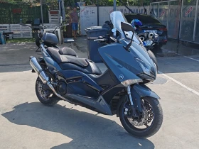 Yamaha T-max KEYLESS/LED/AKRAPOVIC | Mobile.bg    7