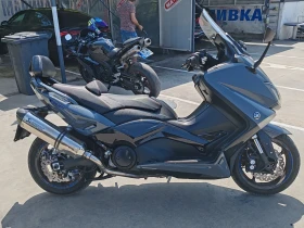 Yamaha T-max KEYLESS/LED/AKRAPOVIC | Mobile.bg    2