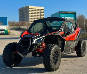     Can-Am Maverick X3 TURBO RR