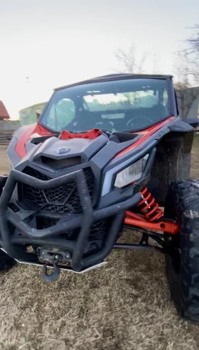 Can-Am Maverick X3 TURBO RR, снимка 2