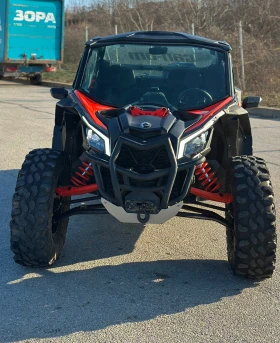 Can-Am Maverick X3 TURBO RR, снимка 3