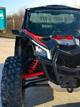 Can-Am Maverick X3 TURBO RR, снимка 6