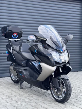     BMW C 650GT