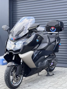     BMW C 650GT
