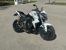 ����� �� �������� �� Honda Cb 1000R* Black Widow* Ohlins* 