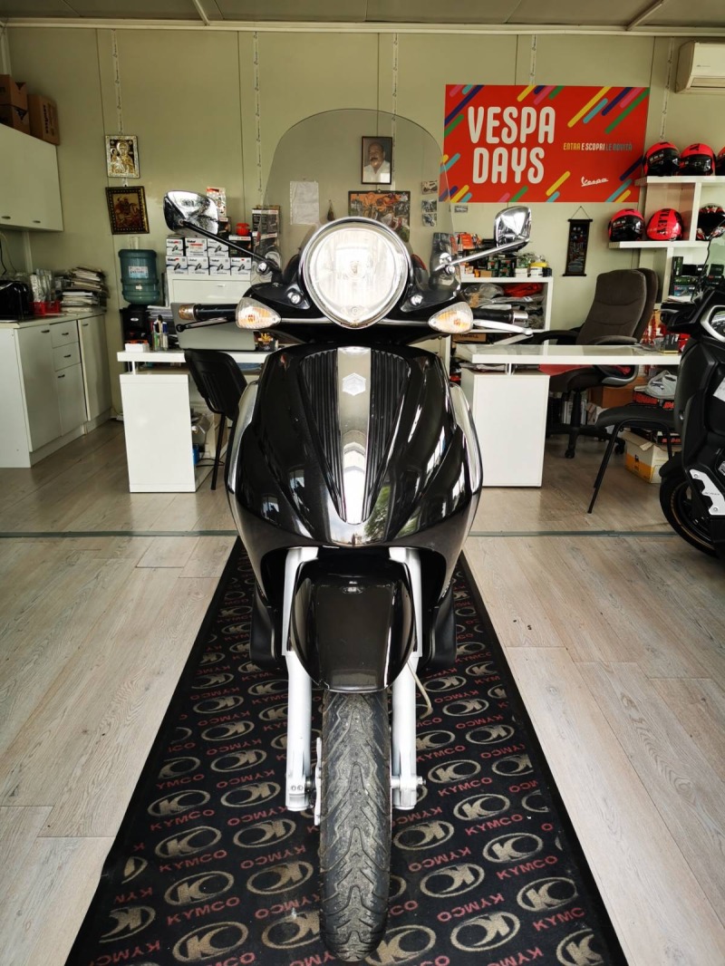 Piaggio Beverly 300i регистриран, снимка 11 - Мотоциклети и мототехника - 45862516