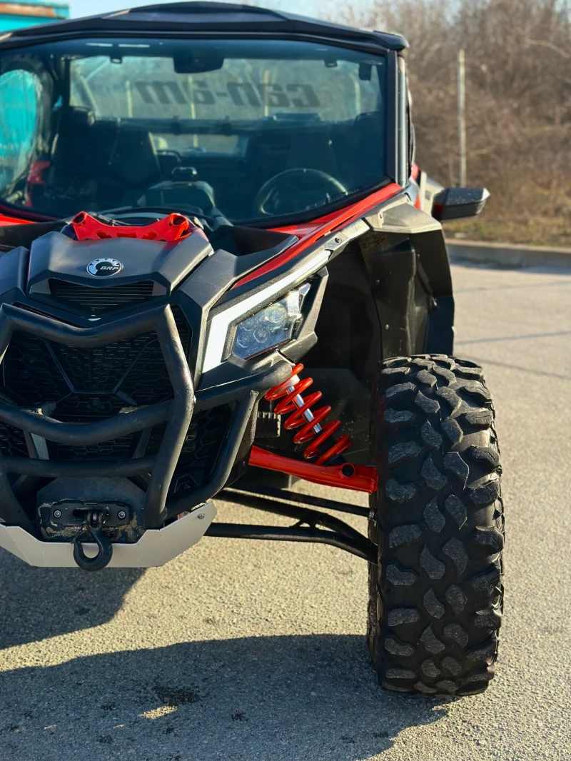 Can-Am Maverick X3 TURBO RR, снимка 7 - Мотоциклети и мототехника - 48544225