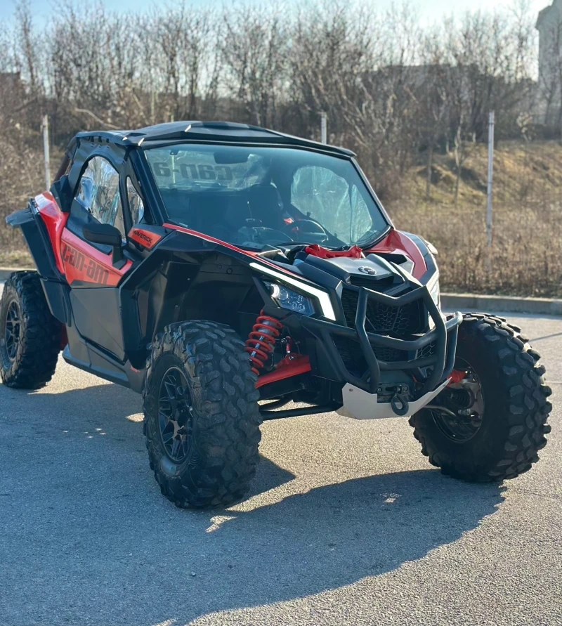 Can-Am Maverick X3 TURBO RR, снимка 2 - Мотоциклети и мототехника - 48544225