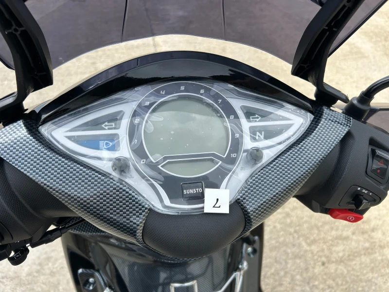 Lifan Elite EASY 49 куб., снимка 10 - Мотоциклети и мототехника - 51218785