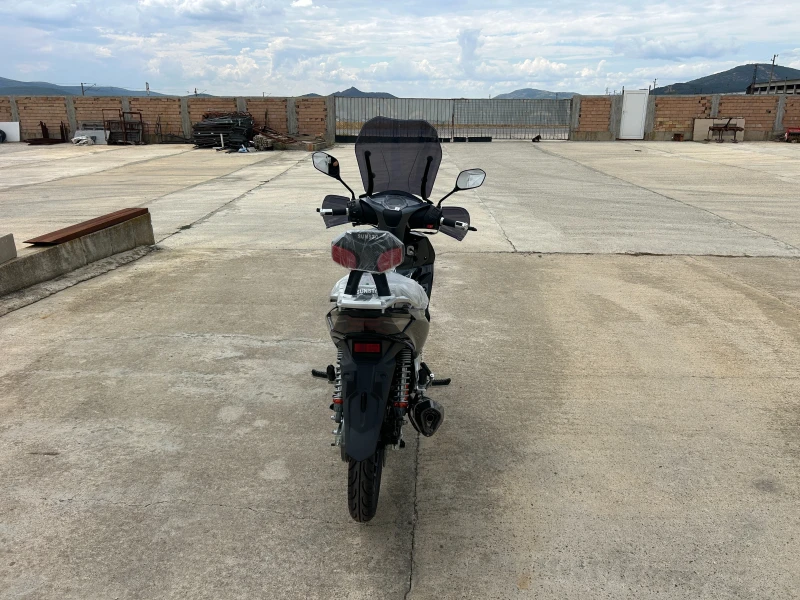 Lifan Elite EASY 49 куб., снимка 5 - Мотоциклети и мототехника - 51218785