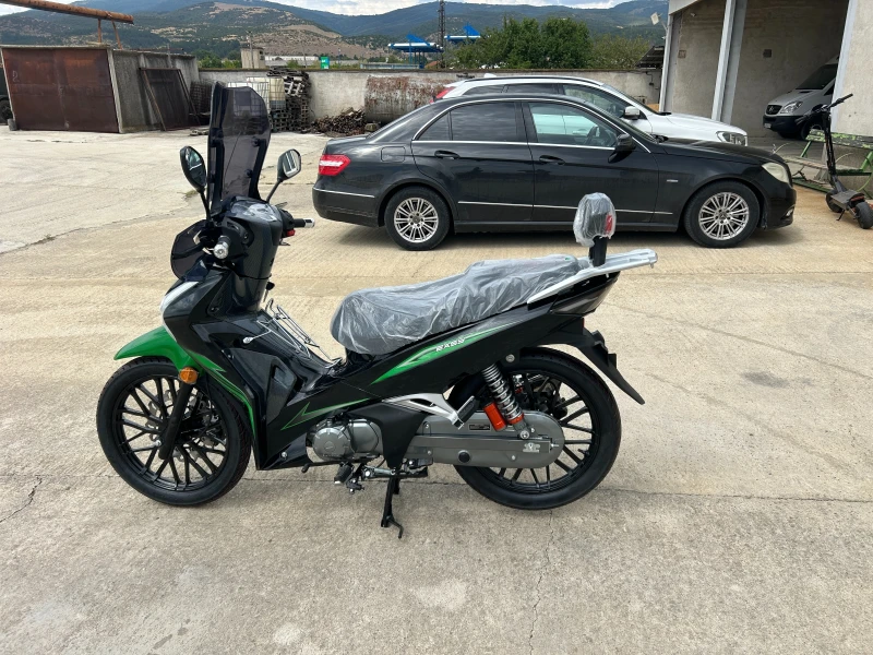 Lifan Elite EASY 49 куб., снимка 7 - Мотоциклети и мототехника - 51218785