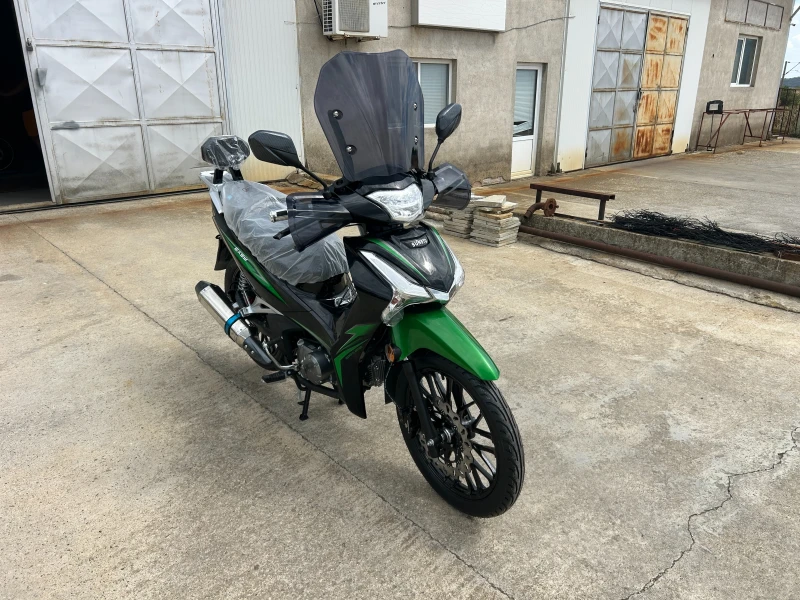 Lifan Elite EASY 49 куб., снимка 2 - Мотоциклети и мототехника - 51218785