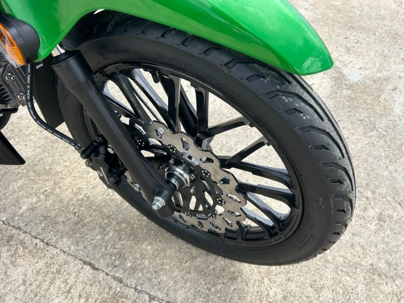 Lifan Elite EASY 49 куб., снимка 11 - Мотоциклети и мототехника - 51218785