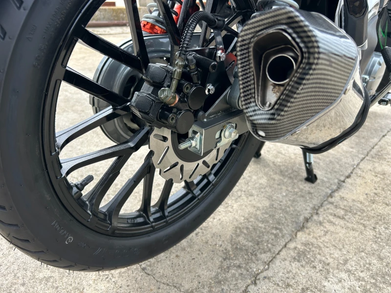 Lifan Elite EASY 49 куб., снимка 12 - Мотоциклети и мототехника - 51218785