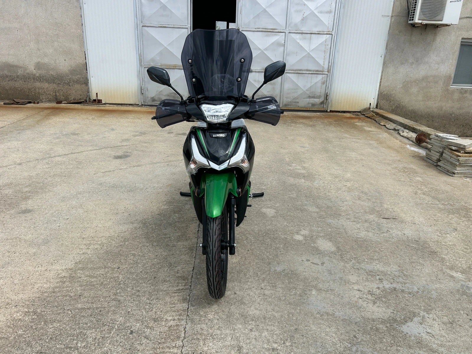 Lifan Elite EASY 49 куб., снимка 1