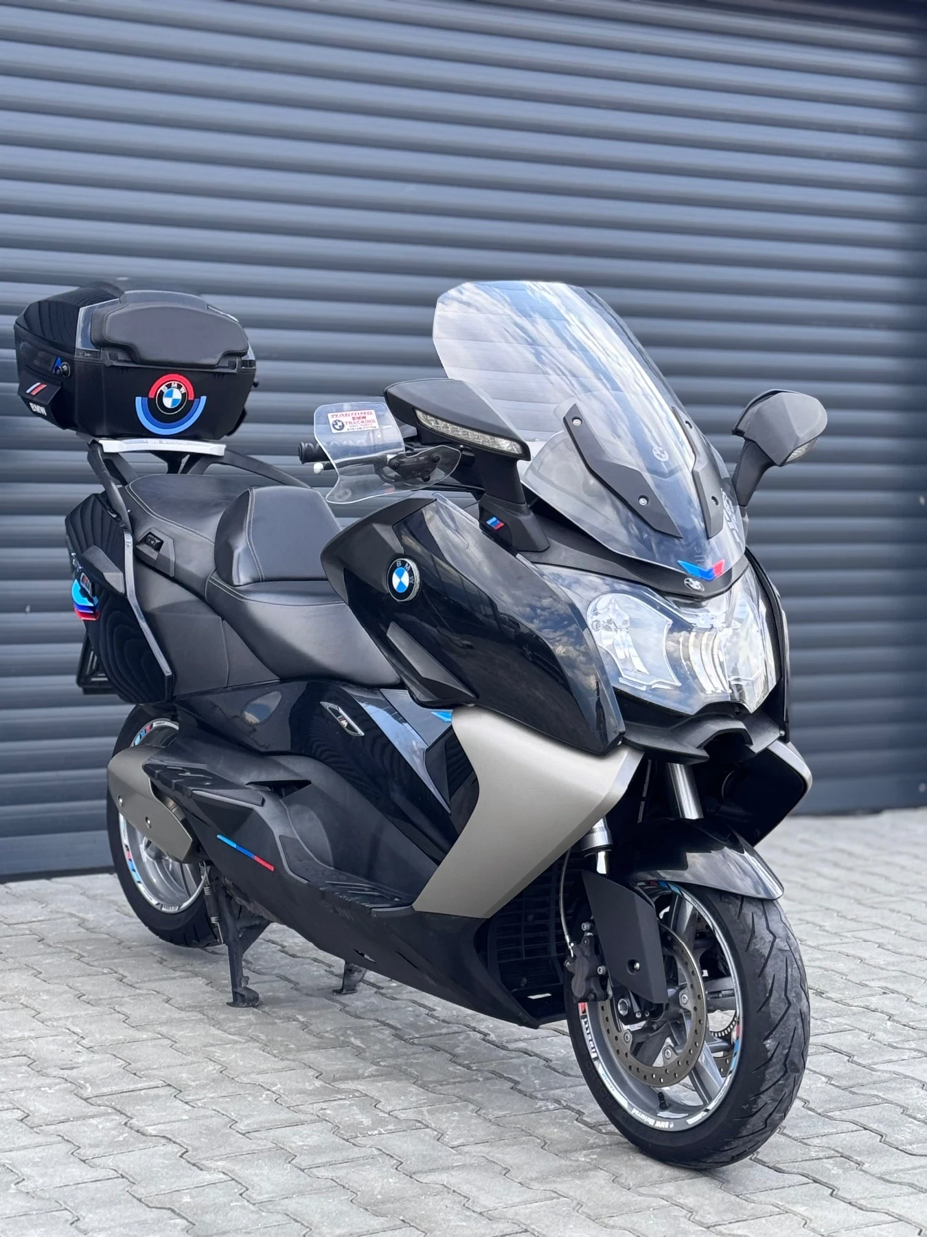 BMW C 650GT - изображение 4