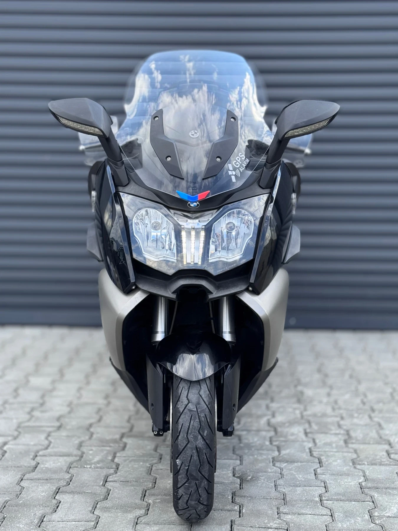 BMW C 650GT - изображение 3