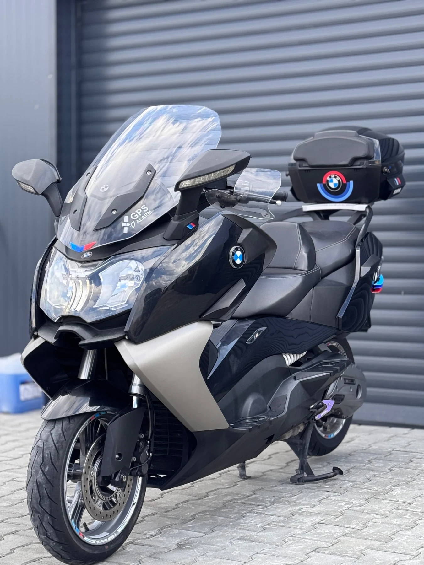 BMW C 650GT - изображение 2