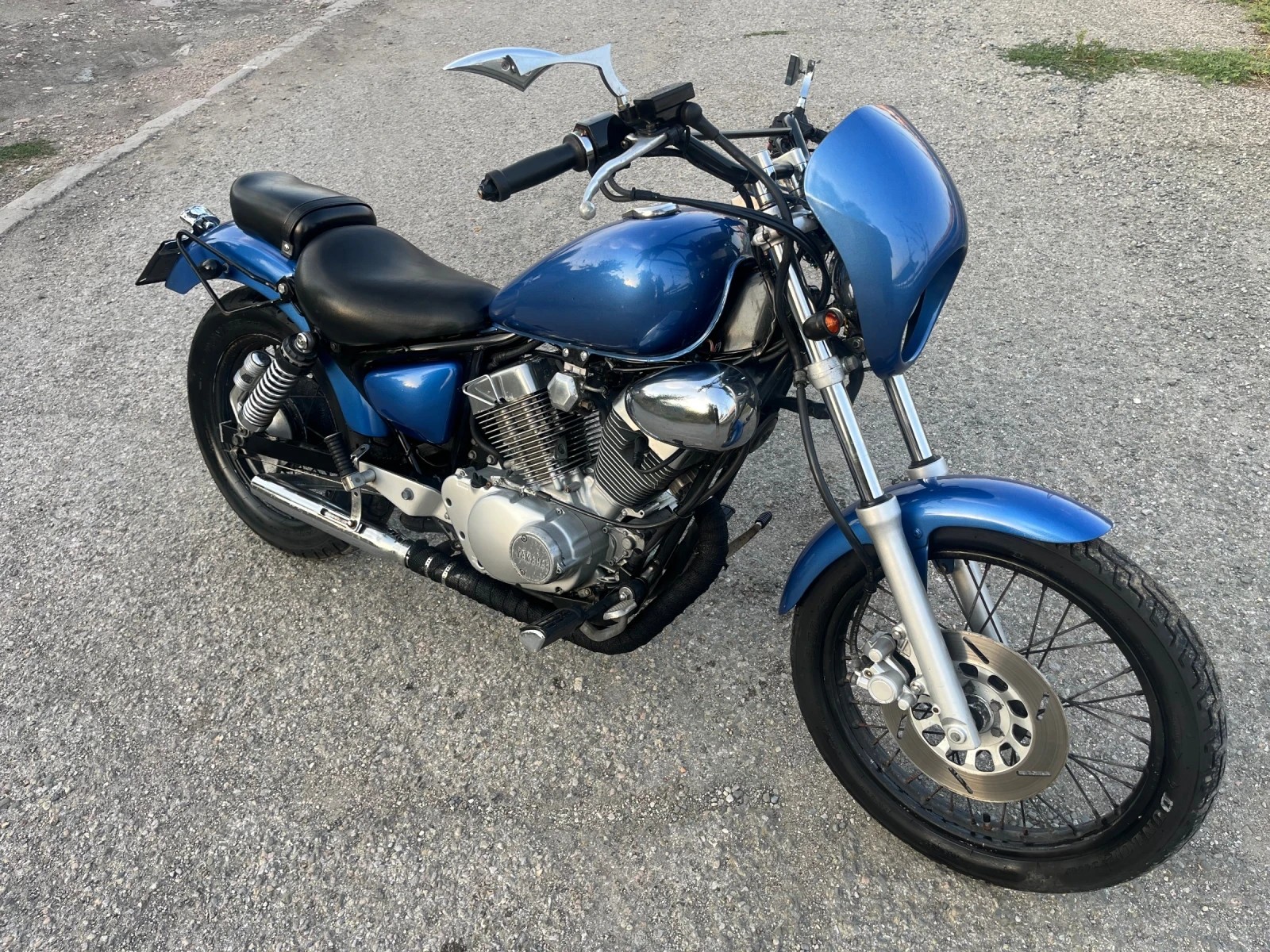 Yamaha Virago 250 - изображение 2