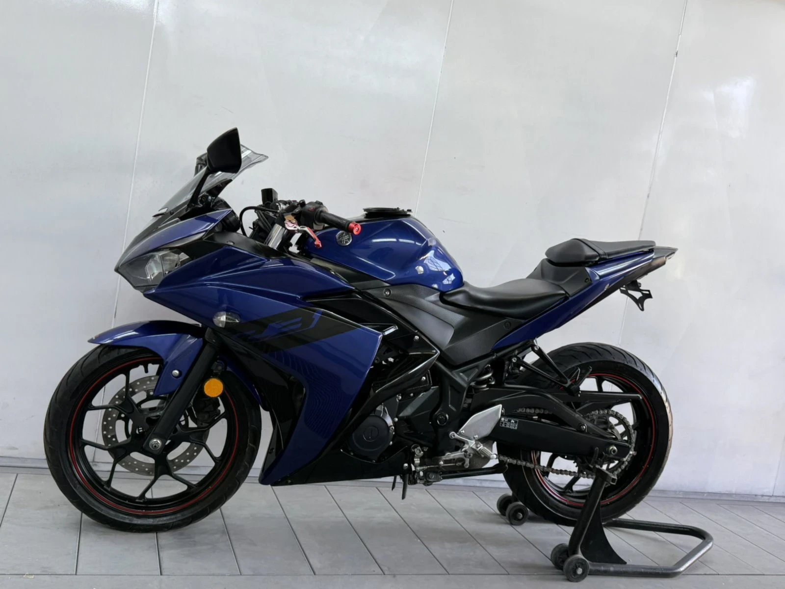 Yamaha R 3 A2, снимка 4 - Мотоциклети и мототехника - 54692290